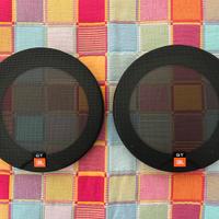 Coppia di griglie JBL per autoparlanti