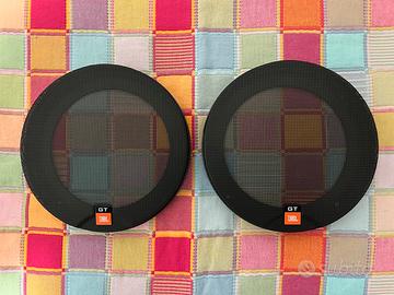 Coppia di griglie JBL per autoparlanti