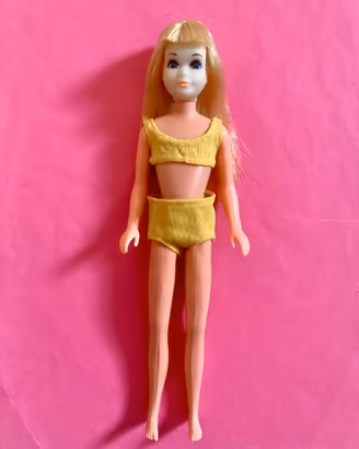 Barbie Superstar SKIPPER Funtime Vintage