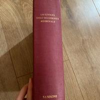 Libro La civiltà dell’Occidente medievale Le Goff