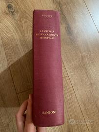 Libro La civiltà dell’Occidente medievale Le Goff