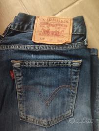Levis 529 w30L31