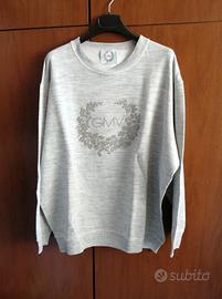 felpa garzata GMV 