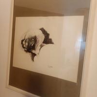 Quadro originale anni 70 Pittore ANGELO TASSI