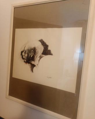 Quadro originale anni 70 Pittore ANGELO TASSI