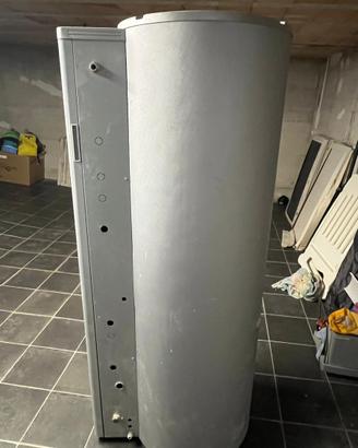 Bollitore solare Emmeti 300L