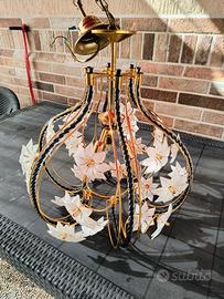 lampadario 3luci 