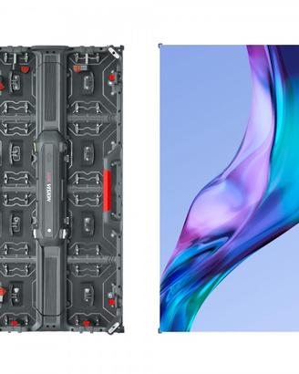 LEDWALL 15 mod.7,5mq HIKVISION DS-D4239RO-CQL P3.9