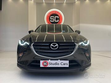 Mazda CX-3 1.8L Skyactiv-D Exceed
