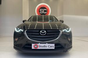 Mazda CX-3 1.8L Skyactiv-D Exceed