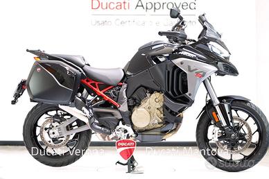 Multistrada V4 S Travel & Radar my 2025 da 22.990