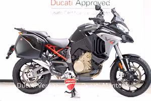 Multistrada V4 S Travel & Radar my 2025 da 22.990