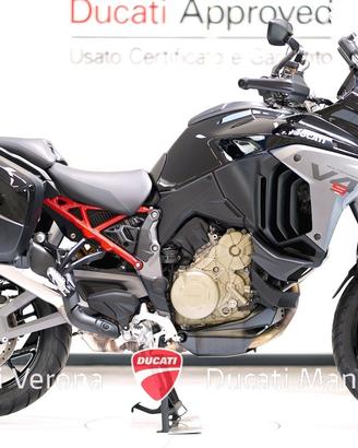 Multistrada V4 S Travel & Radar my 2025 da 22.990