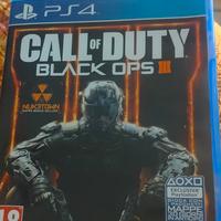 gioco per PS4 call of duty black ops 3 !