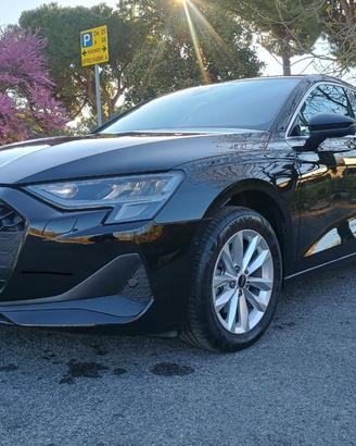 Audi A3 Sedan 30  — Garanzia + Tagliando inclusi