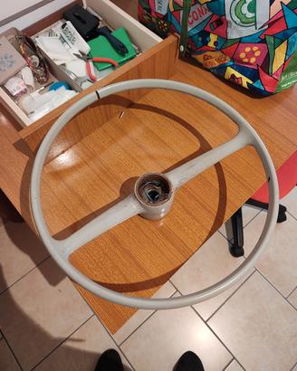 volante fiat 500
