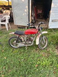 Minicross 50 cc cimatti motore italjet