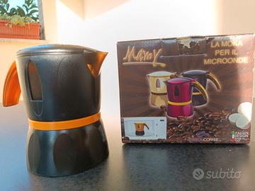 Caffettiera per microonde