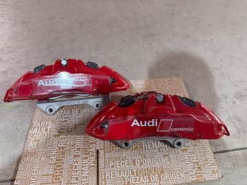 Pinze audi ceramic