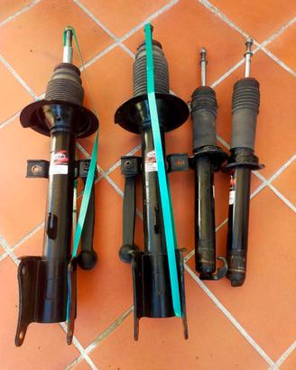 Ammortizzatori kit completo alfa 156, alfa 147, GT