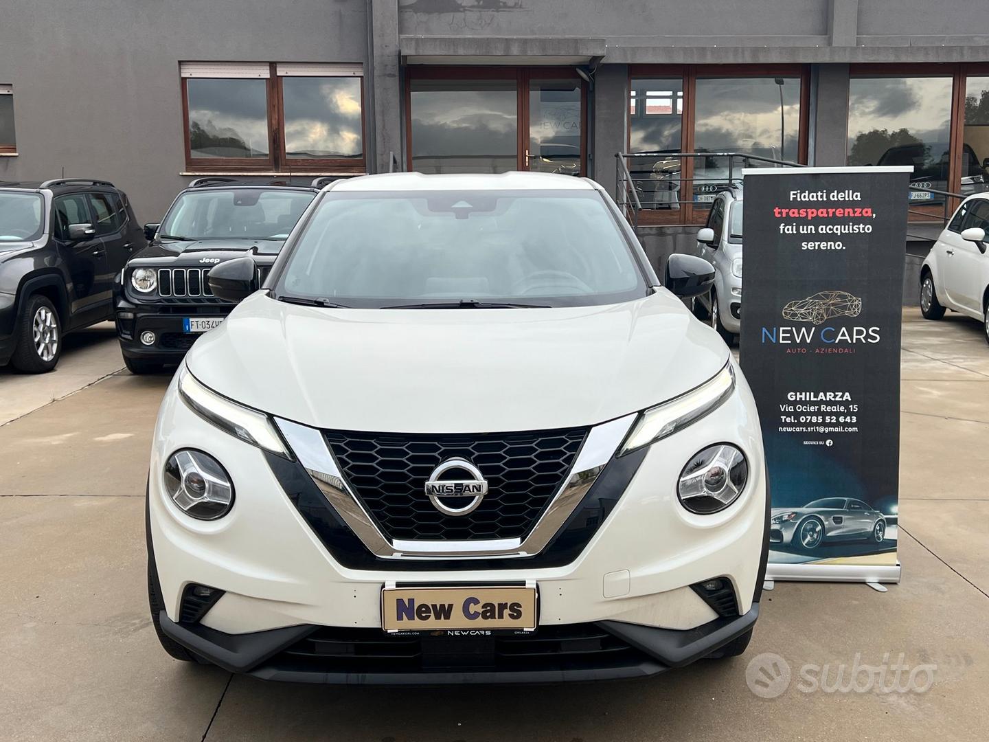 Subito - NEW CARS SRL - Nissan Juke 1.0 DIG-T 114CV DCT N-Connecta