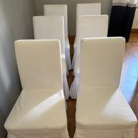 Set di 6 sedie Ikea
