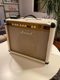 Marshall JTM30 Valvolare - Custom White Edition -