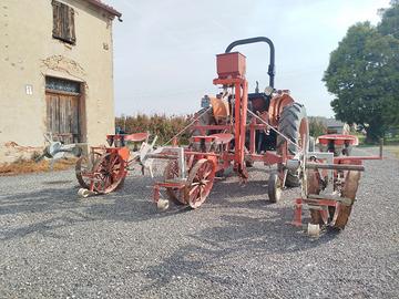 trapiantatrice pomodori checchi e magli