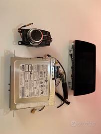 Display Radio Navigatore BMW Serie 3 F30 F31 2019