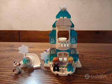 Lego Duplo Castello di Elsa