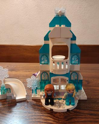 Lego Duplo Castello di Elsa