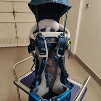 Zaino portabambino deuter