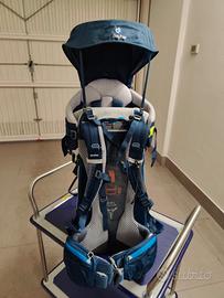 Zaino portabambino deuter