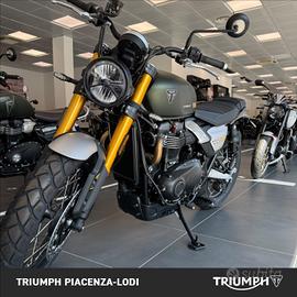 TRIUMPH Scrambler 900 Abs