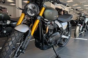 TRIUMPH Scrambler 900 Abs