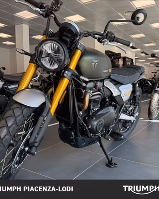 TRIUMPH Scrambler 900 Abs