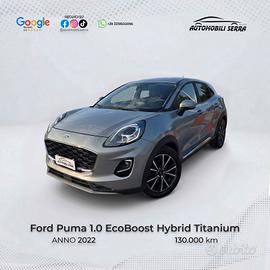 Ford Puma 1.0 EcoBoost Hybrid 125 CV S&S aut. Tita