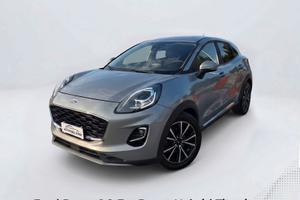 Ford Puma 1.0 EcoBoost Hybrid 125 CV S&S aut. Tita