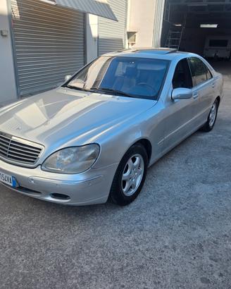 Mercedes-benz S-Series S 320