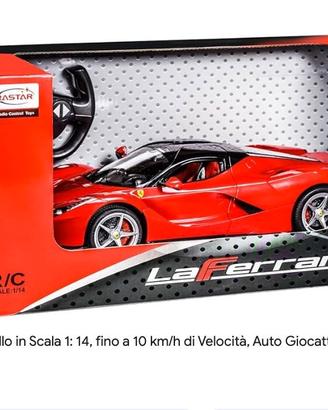 Ferrari "la ferrari" radiocomandata