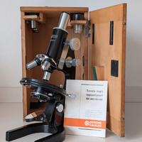 Microscopio Officine Galileo 