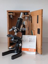 Microscopio Officine Galileo 