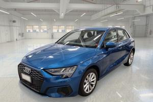 AUDI A3 SPORTBACK 30 TDI BUSINESS S.BACK 5 PORTE B