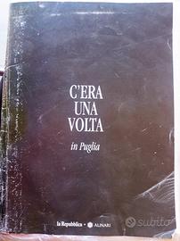 cartella di stampe fotografiche d'epoca