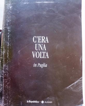 cartella di stampe fotografiche d'epoca