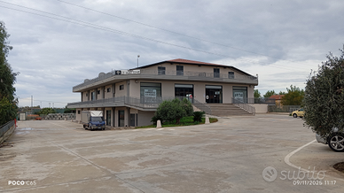 Locali commerciali località Mattine