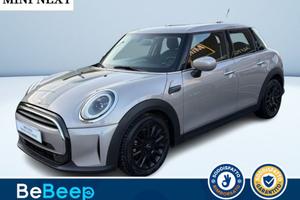 MINI Mini 5 porte MINI 5P 1.5 COOPER CLASSIC