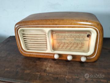 Radio Phonola Vintage