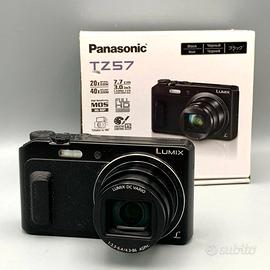 Fotocamera Panasonic Lumix DMC-TZ57 16MP 20x Zoom