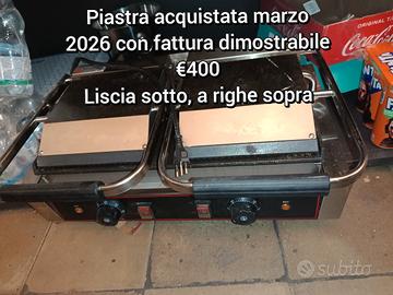 attrezzatura pizzeria 